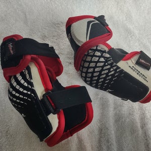 Youth Large Bauer Elbow Pads (Used)