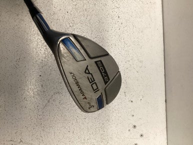 Used Adams Golf IDEA A705 Mens Hybrid Club RH 3 Hybrid 11443-S000196192