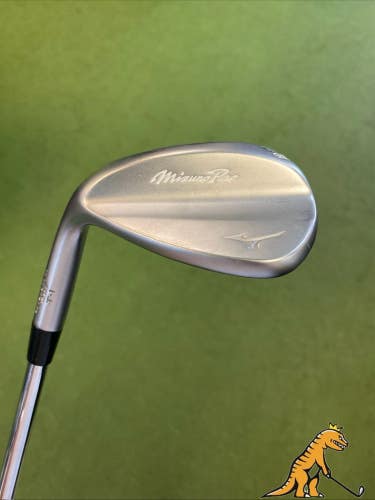 Used LH Mizuno Pro T-1 54.08* Sand Wedge Dynamic Gold Tour Issue S400 Steel