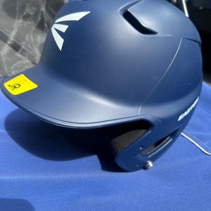 Navy Easton Z5 2.0 Junior Baseball Helmet