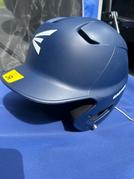 Navy Easton Z5 2.0 Junior Baseball Helmet