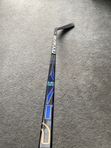 Senior Sher-Wood Code tmp Pro Right Handed Hockey Stick PP90MX (Used)