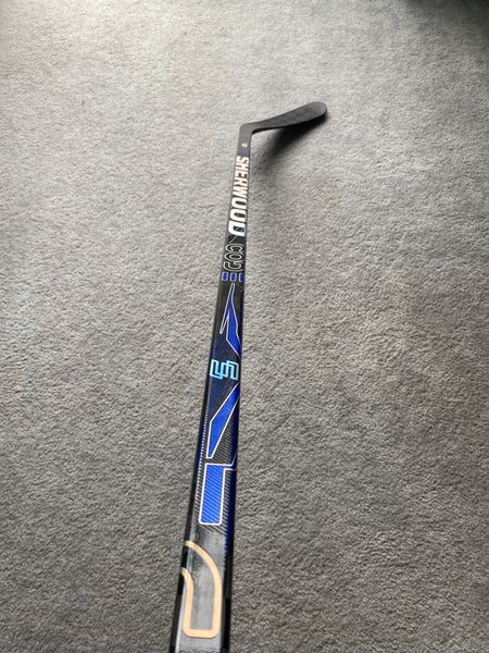 Senior Sher-Wood Code tmp Pro Right Handed Hockey Stick PP90MX (Used)