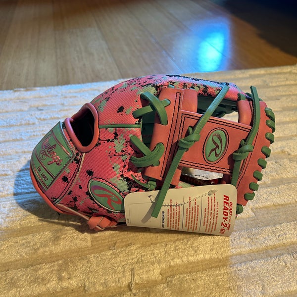 2025 Rawlings Heart of the Hide R2G PROR204-2MSS Baseball Glove 11.5