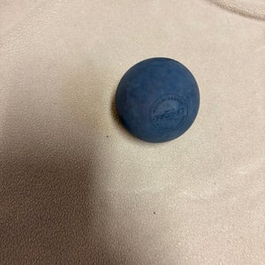 Brine Lacrosse Ball Single Ball (Used)