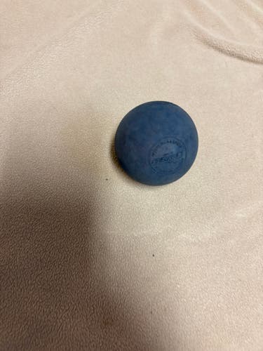 Brine Lacrosse Ball Single Ball (Used)