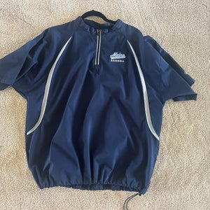 Blue XL Adult Unisex Rawlings Sweatshirt (Used)