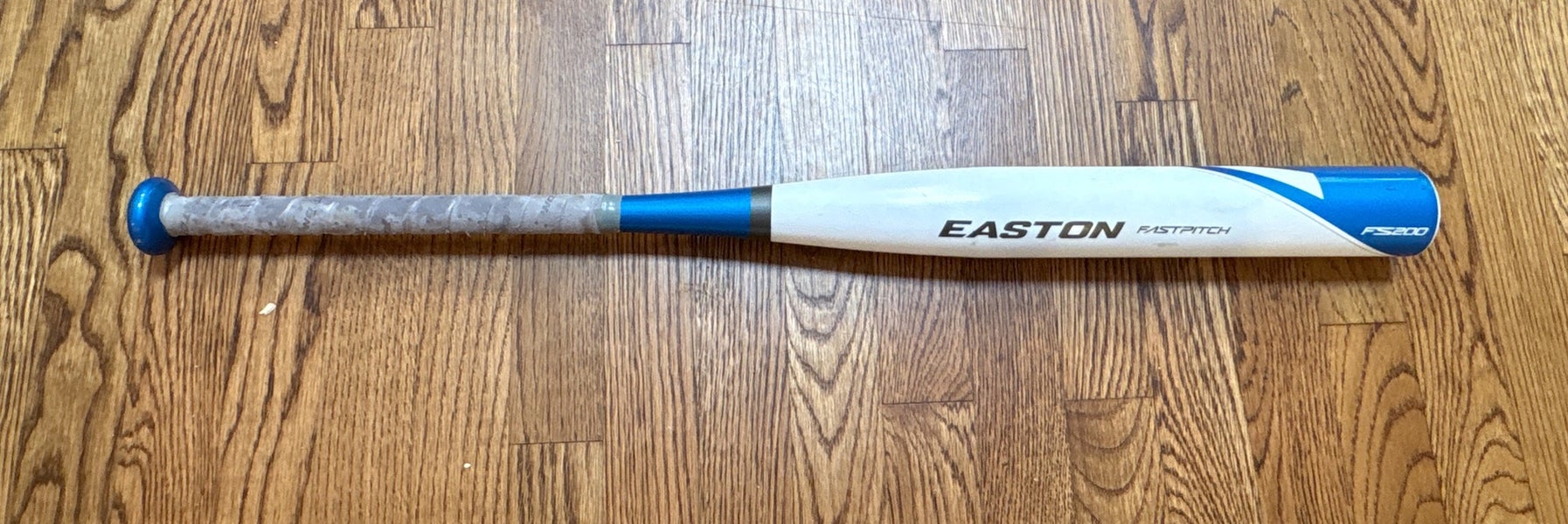 Easton Fs200 Alloy Bat (-10)  21 oz 31" (Used)