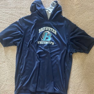 Blue Adult Unisex Large/Extra Large  Sweatshirt (Used)