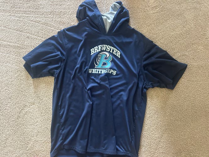 Blue Adult Unisex Large/Extra Large  Sweatshirt (Used)