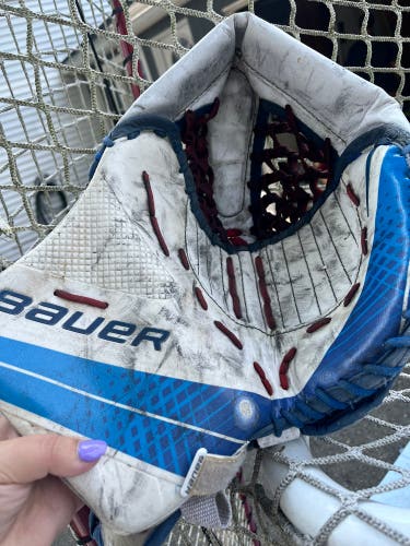 Bauer X900 Regular (Used)