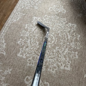 Intermediate CCM RibCor Trigger 9 Pro Left Hand Hockey Stick (Used)