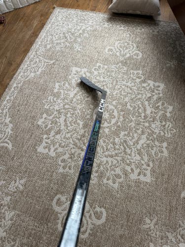 Intermediate CCM RibCor Trigger 9 Pro Left Hand Hockey Stick (Used)