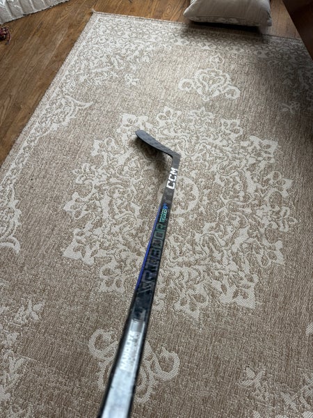 Intermediate CCM RibCor Trigger 9 Pro Left Hand Hockey Stick (Used)