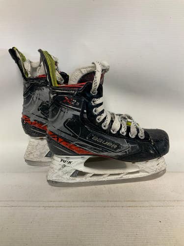 Used Bauer VAPOR X2.9 Junior Hockey Skate Junior 02 11823-S000033063