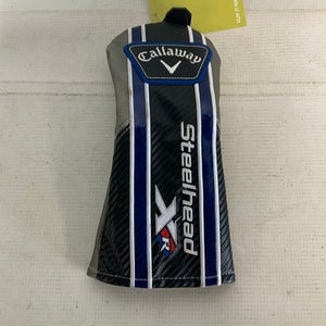 Used Callaway STEELHEAD XR FAIRWAY WOOD COVER Golf Accessory 11823-S000033046