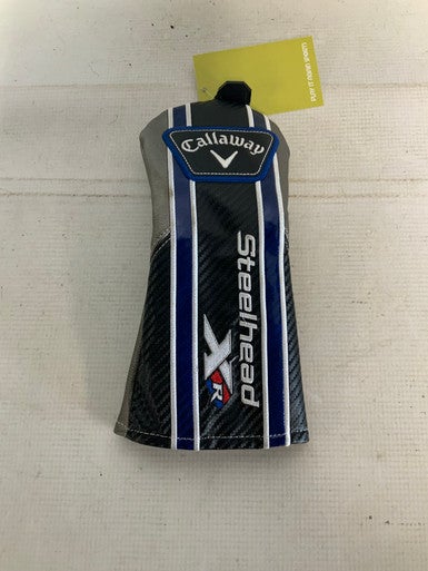 Used Callaway STEELHEAD XR FAIRWAY WOOD COVER Golf Accessory 11823-S000033046