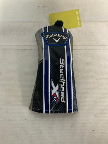 Used Callaway STEELHEAD XR FAIRWAY WOOD COVER Golf Accessory 11823-S000033047