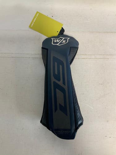 Used Wilson 6Q 5W COVER Golf Accessory 11823-S000033044