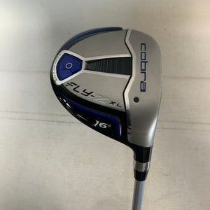 Used Cobra FLY-Z XL 3F Mens Fairway Wood RH 3 Wood 11823-S000033042