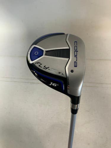 Used Cobra FLY-Z XL 3F Mens Fairway Wood RH 3 Wood 11823-S000033042