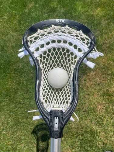 STX Strung Super Power Plus Head (Used)