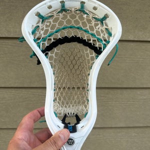 Warrior Strung EVO QX2-O Head (Used)