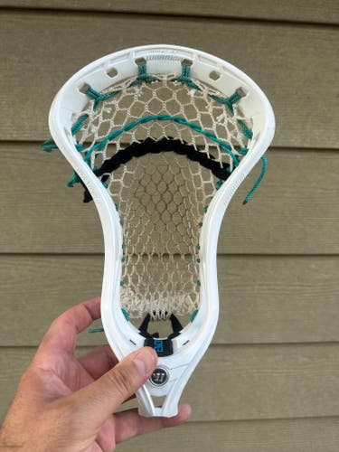 Warrior Strung EVO QX2-O Head (Used)