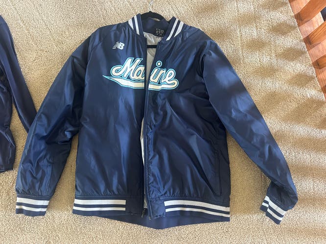 Blue Adult Unisex XL New Balance Jacket (Used)