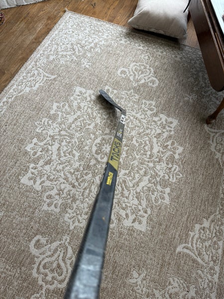 Intermediate CCM Super Tacks AS-V Pro Left Hand Hockey Stick Pro Stock (Used)