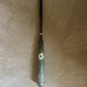 DeMarini The Goods Hybrid BBCOR Certified Bat (-3) 31 oz 34" (Used)