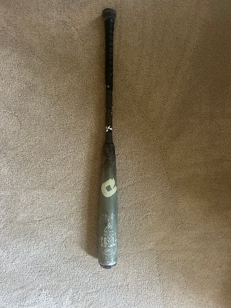DeMarini The Goods Hybrid BBCOR Certified Bat (-3) 31 oz 34" (Used)