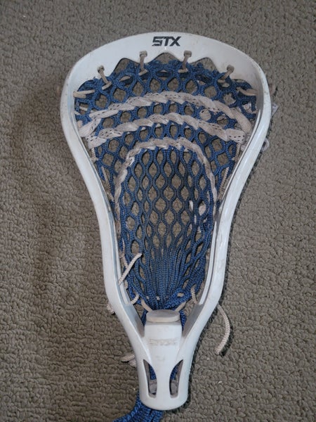 STX Strung AV8 Head (Used)