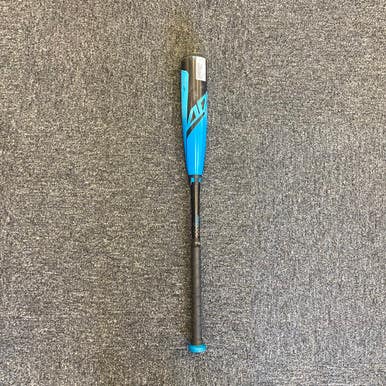 Used Easton ADV ICE BLUE BB/SB USA 2 5/8 Bat 29" 11602-S000107308