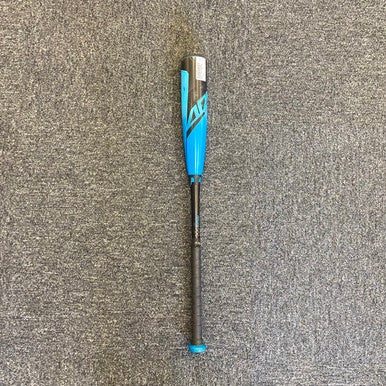 Used Easton ADV ICE BLUE BB/SB USA 2 5/8 Bat 29" 11602-S000107308