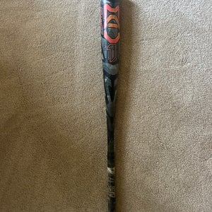 Easton MAV1 Alloy Bat (-3) 30 oz 33" (Used)