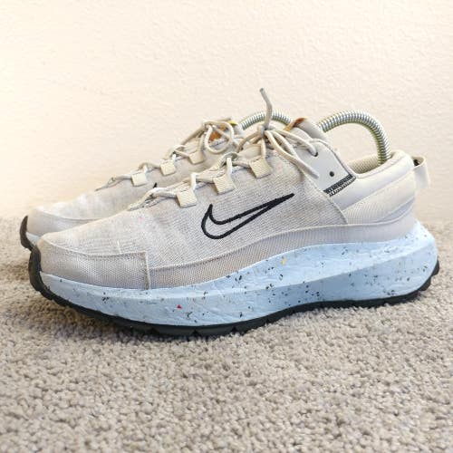 Nike Crater Remixa Mens Size 6.5 Shoes Grey Fog Chambray Blue Trainer DC6916-001