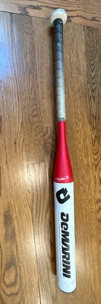 DeMarini VX2 Bat (-11)  20 oz 31" (Used)