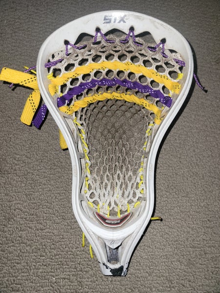 STX Strung X10 Head (Used)