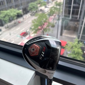 Men's TaylorMade R11s Right Handed Driver Regular Flex 10.5 Loft (Used)