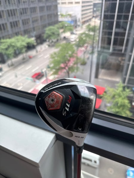 Men's TaylorMade R11s Right Handed Driver Regular Flex 10.5 Loft (Used)