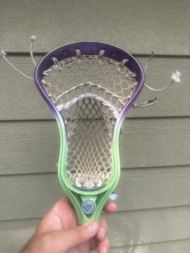 Maverik Strung Tactik Head (Used)