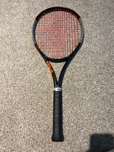 Wilson Burn Tennis Racquet (Used)