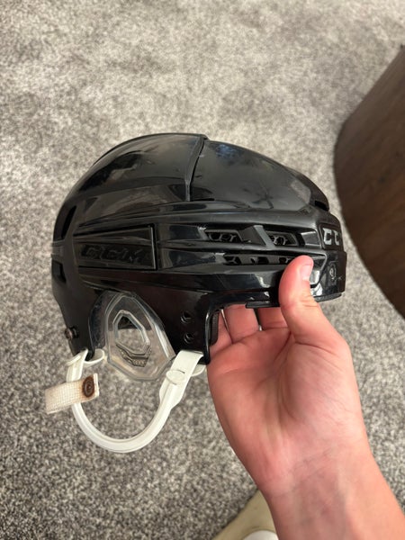Medium CCM Super Tacks X Helmet  (Used)