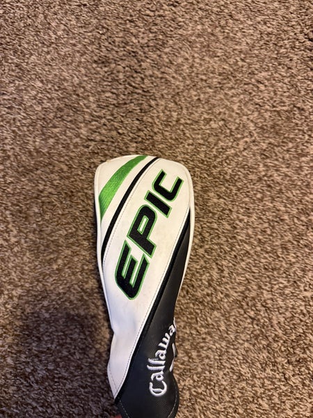 Callaway Fairway Wood Head Cover (Used)