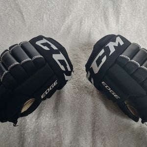 CCM Edge Gloves 8" (Used)