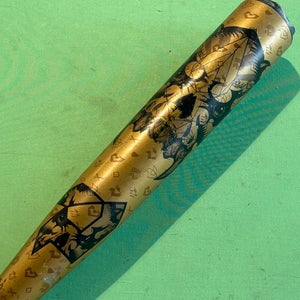 Used BBCOR Certified 2023 DeMarini Voodoo One Bat 33" (-3)