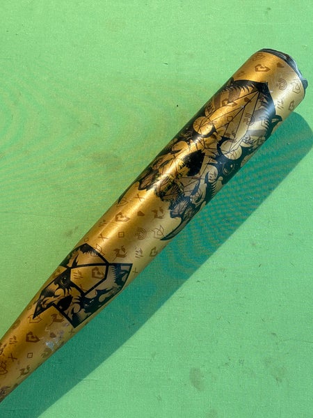 Used BBCOR Certified 2023 DeMarini Voodoo One Bat 33" (-3)