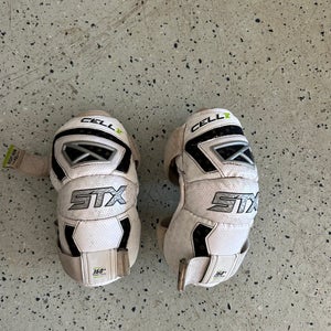 STX Cell IV Arm Pads (Used)