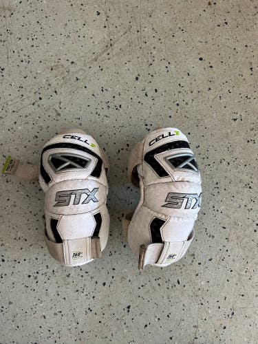 STX Cell IV Arm Pads (Used)